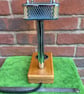 Classic Car Themed Table Lamp, Ideal Car Enthusiast Bedside Light - Image 4