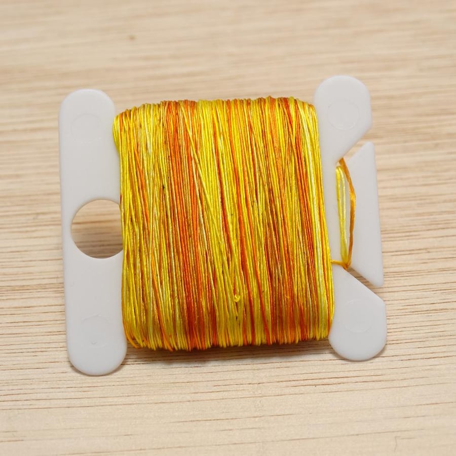 Sphinx - 50m, Handdyed Embroidery Silk