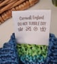 Bobble Design 90% minimum Merino Wool Baby Cardigan 3-9 months size - Image 7
