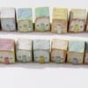 Tiny House pastel shades