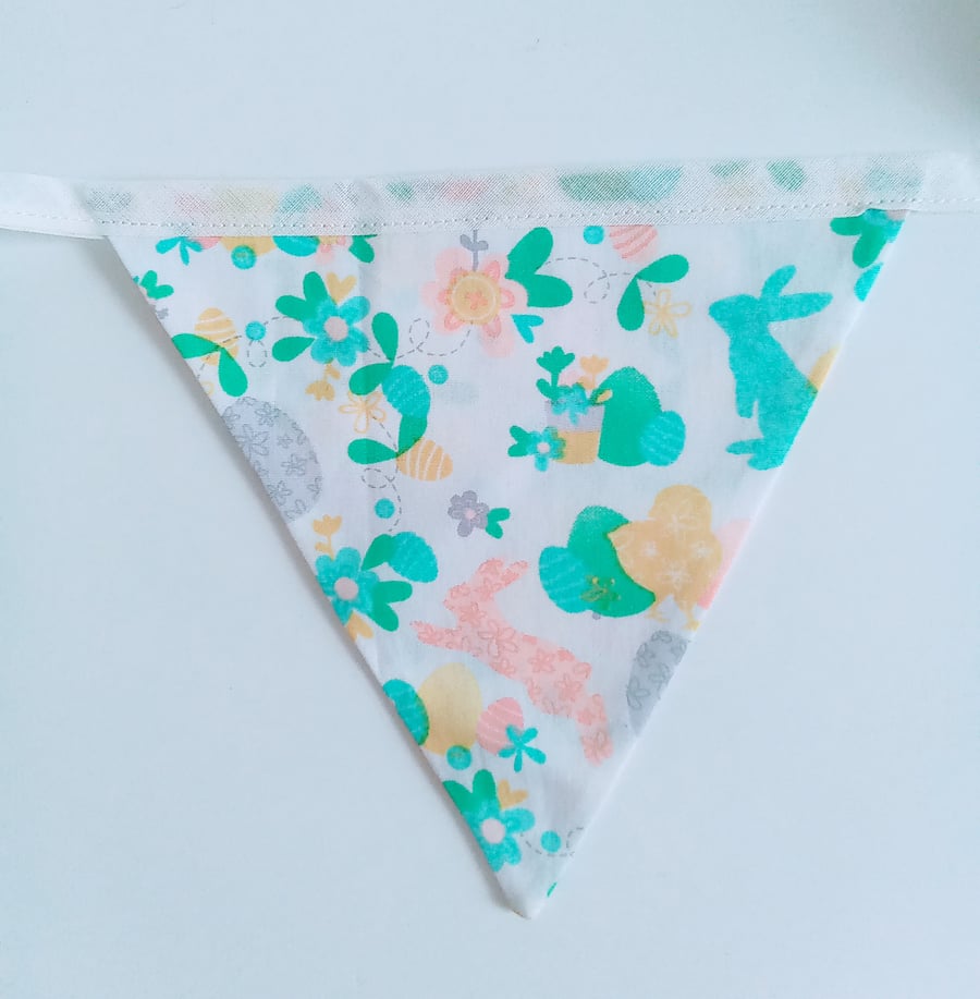 Midi Easter bunting, Midi Bunting, Easter bunting, Easter decoration, bunting