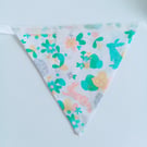 Midi Easter bunting, Midi Bunting, Easter bunting, Easter decoration, bunting