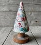 Mango Wod Cone Christmas Tree