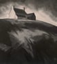 Teesdale farm with barn - Original acrylic painting 