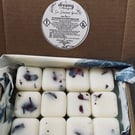 Sun drenched apricot rose handmade wax melts