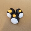Trio of mini Penguins 