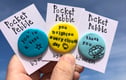 Pocket Pebbles Gift Set