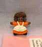 Hand-knitted, Mini Rag Dolls and Teddies for Dollhouse Children to Play With. - Image 10