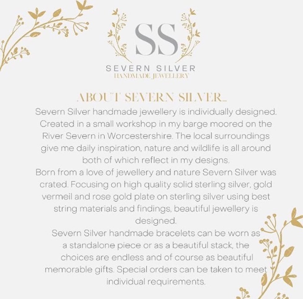 Severn Silver Jewellery