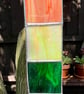 Stained glass wish stick chakra - Version 1 - Image 4