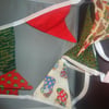 Christmas Bunting