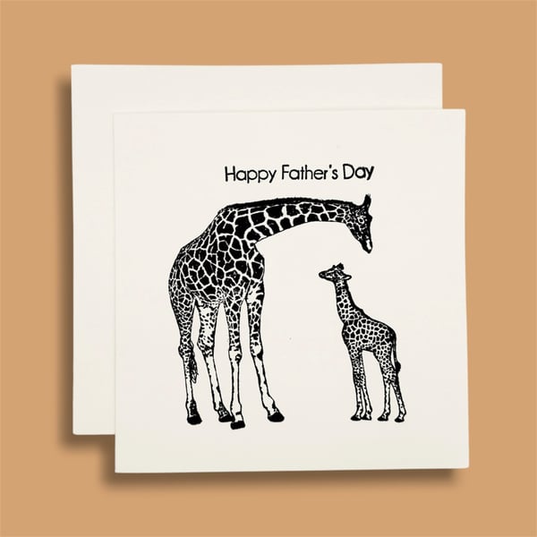 Happy Father's Day card