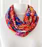Bold & Vibrant Infinity Scarf  - Image 3