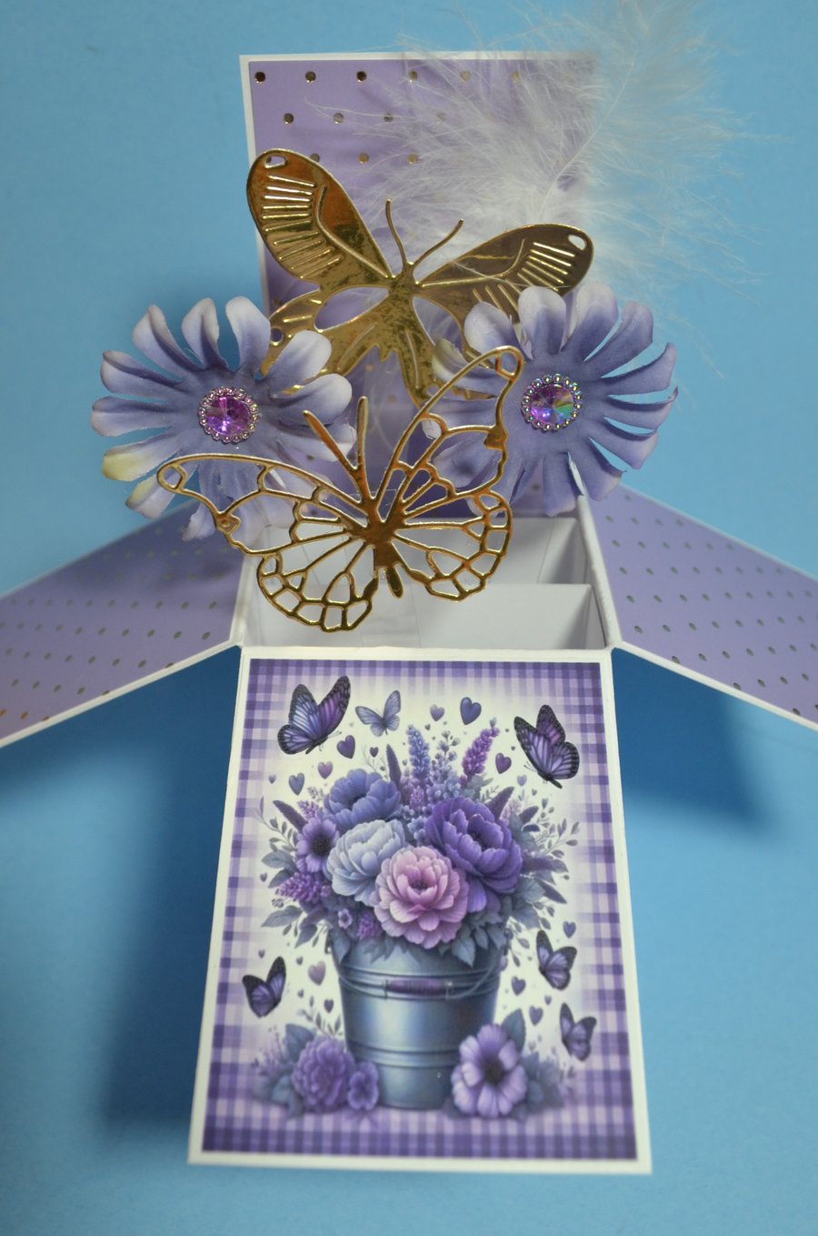 Ladies Birthday Card