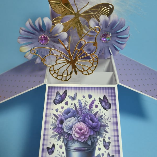 Ladies Birthday Card