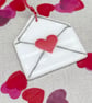 Love Token Envelope - opened - Image 3