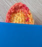 Large Orange Bookmark - Image 3