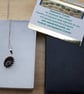 Small Smoky Quartz pendant. Reiki jewelry.  - Image 6