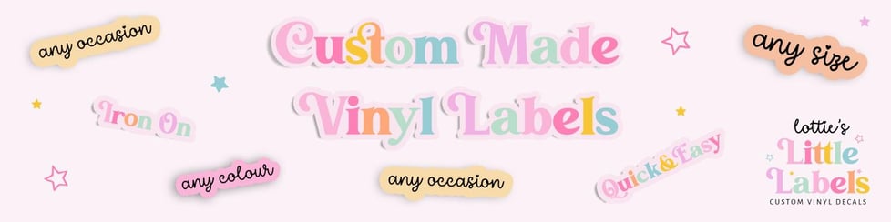 Lotties little labels