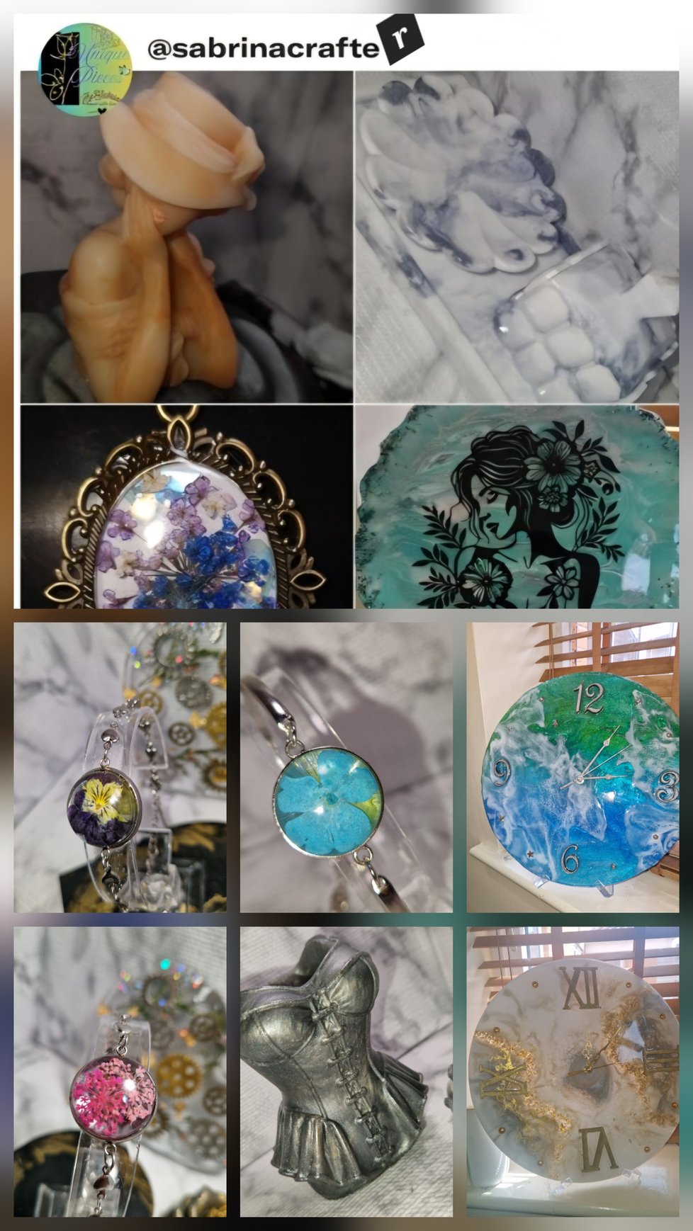 Unique Piece's by Sabrina