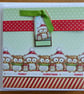 Summer Seconds - Pack of 7 Christmas Cards - Cozy Christmas - Image 6