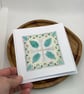 Limited Edition Watercolour print Decorative art design - Image 1