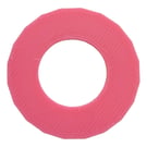 Replacement reinforcement ring for SIP valve (RING ONLY) - watermelon pink