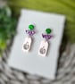 Spring Interpretation Earrings - Image 3