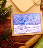 Fox and Moon Cards - READY TO SHIP - Image 2