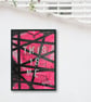 This is ME - original mixed media framed art - Image 5