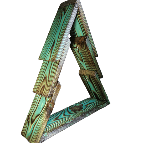 Pallet Wood Christmas Tree