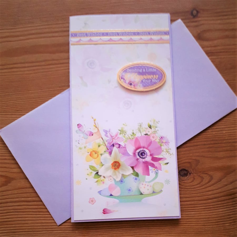 Easter Happiness Card