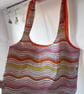 Summer seconds - Cotton Bag – Lightweight Shoulder Tote Bag - Image 3