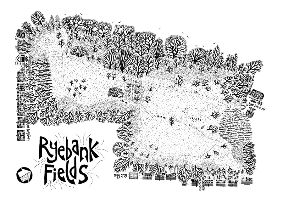Ryebank Fields, Manchester