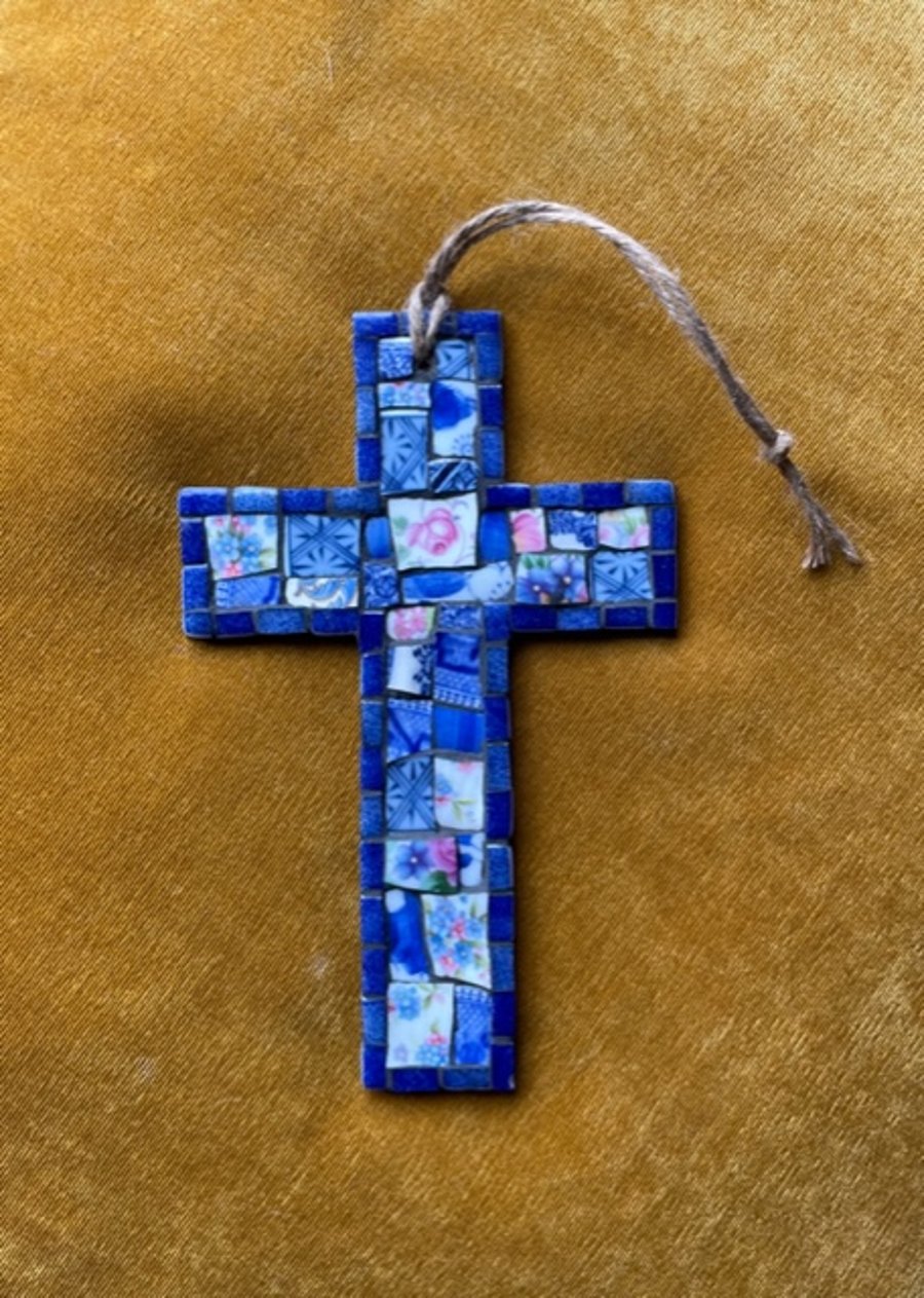 Mosaic Cross