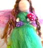 Felted Fairy - Enchantment - Image 3