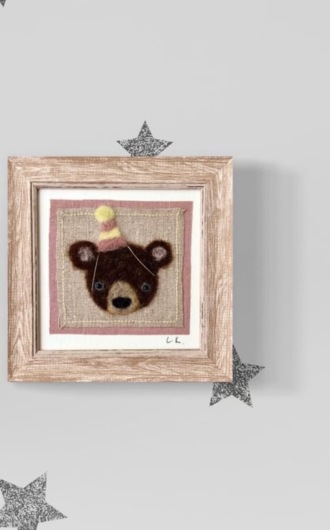 Mini Party Bear 