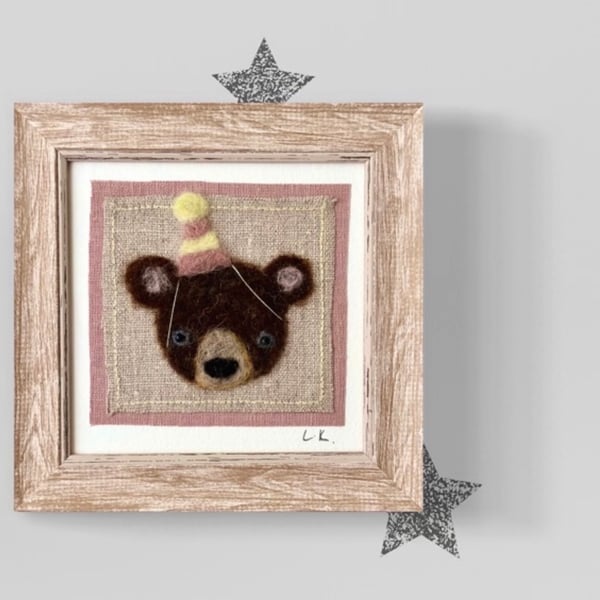Mini Party Bear 