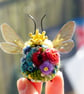 Embroidered Queen Bee  - Image 4
