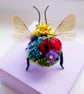 Embroidered Queen Bee  - Image 3