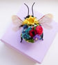 Embroidered Queen Bee  - Image 5