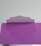 Easel Style Pansy Birthday Card - Image 6