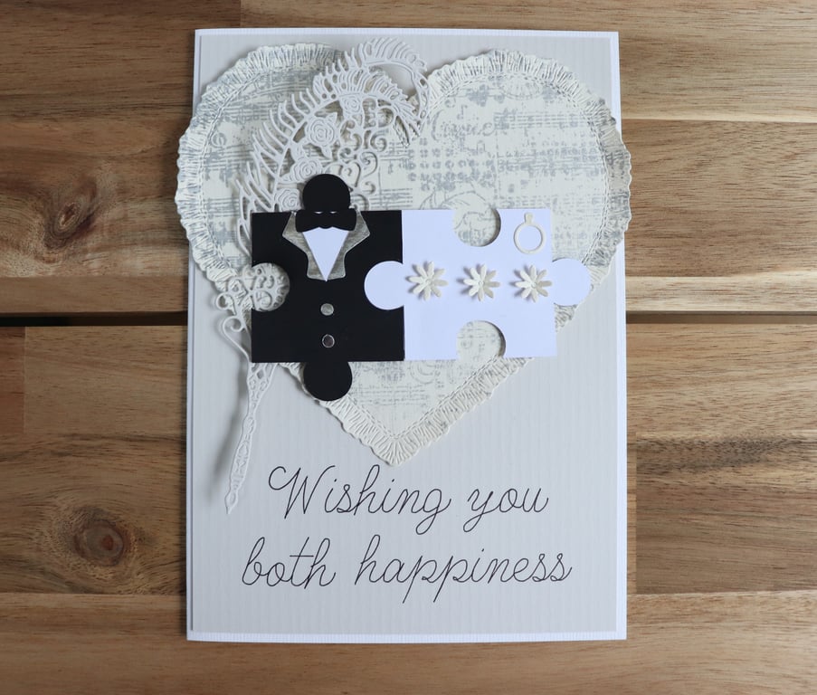 Bride and Groom Perfect Match