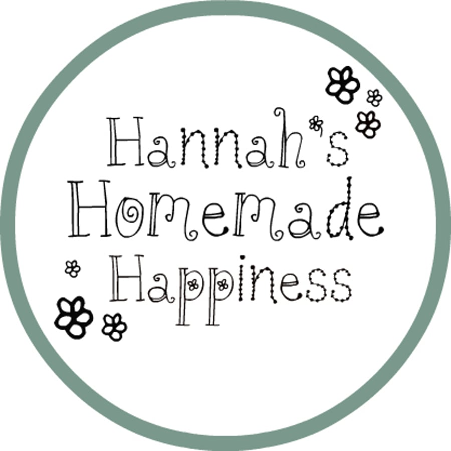 Hannah's Homemade Happiness