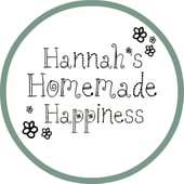 Hannah's Homemade Happiness