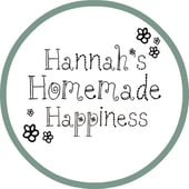 Hannah's Homemade Happiness