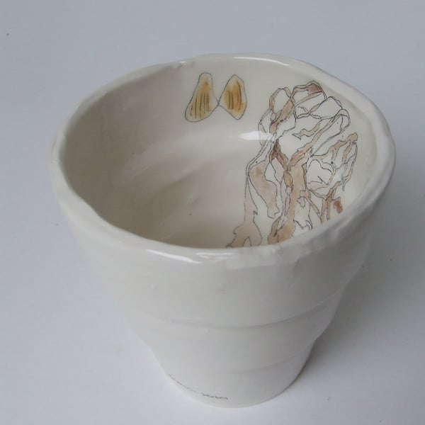 The Small Bucket - Seaweed & Shells