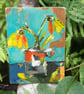 Flowers in a jug still life  - Image 4