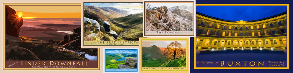 Peak District Art Prints
