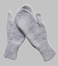 KNITTING PATTERN PDF Mens Shetland Mittens